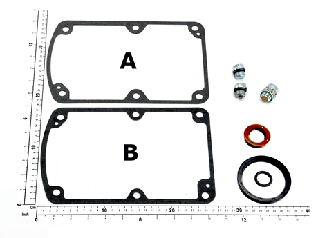 Dichtungsset · GEN2. Normale Bremse.I = 04, I=05. inkl. 52307105+52281368 Demag Identnummer 52292859
