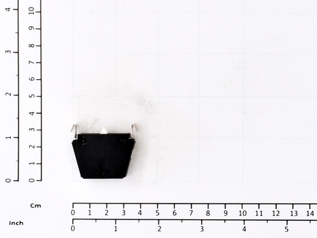 Kontaktblock · Operation Mode: ON-None-Off, Contact Typ: Normally Open, Connector Typ: Screw, Clamp, Material: Plastic Demag Identnummer 52292950