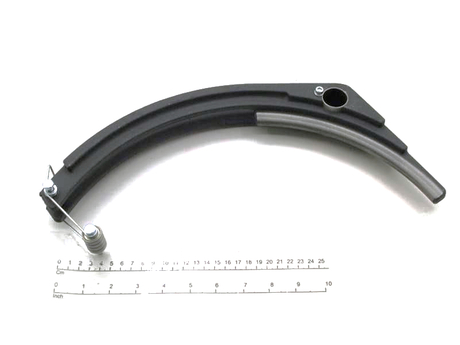 Seilführung · Seildurchmesser: 11mm, Trommeldurchmesser: 406mm, Richtung der Seileinscherung: Rechts Demag Identnummer 52293190