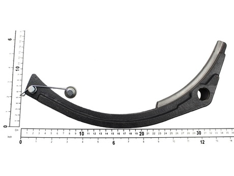 Seilführung · Seildurchmesser: 8mm, Trommeldurchmesser: 355mm, Richtung der Seileinscherung: Rechts Demag Identnummer 52293244