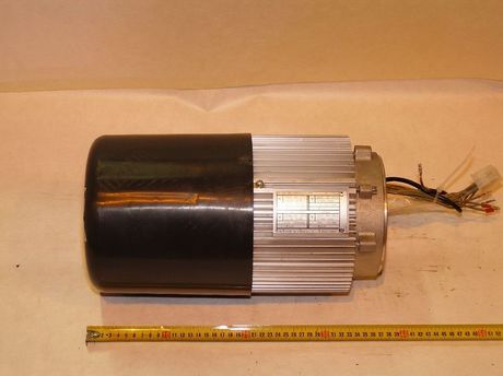 Motor; Hubmotor · P1, 380-415V/50Hz, 440-480V/60Hz Demag Identnummer 52293755