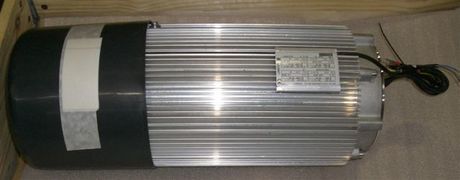 Motor; Hubmotor · P4/380-415/50HZ:440-480/60HZ Demag Identnummer 52293756