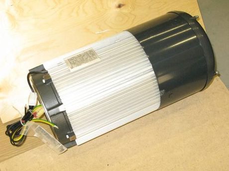 Motor; Hubmotor · P6/380-415/50HZ:440-480/60HZ NTC-Thermistoren Demag Identnummer 52293758