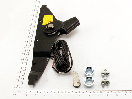 Überlastschutz · Nicht geeignet für Hubwerke mit CU1. Bitte wenden Sie sich an den Produkt-Support. CU1 muss mit einem Hubwerküberwachungsgerät (CID) modernisiert werden, um mit dieser Überlastsicherung arbeiten zu können. Demag Identnummer 52294170