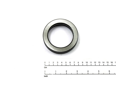 Lager; Axialkugellager · Innendurchmesser: 60mm, Außendurchmesser: 85mm, Breite: 17mm Demag Identnummer 52294180