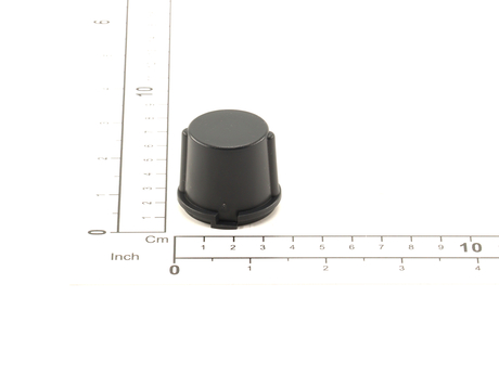 Kappe · For DVR 3/DVR 5, Durchmesser: 32 mm, Länge: 30 mm, Farbe Code: RAL 7021 Demag Identnummer 52294869