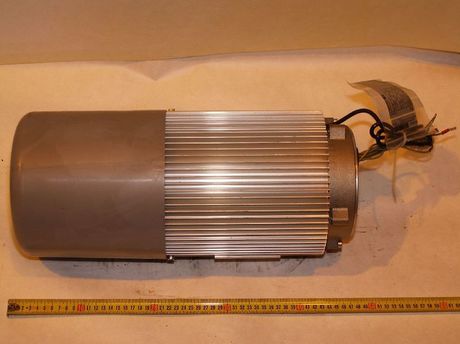 Motor; Hubmotor · P3, 500-525V/50Hz, 550-600V/60Hz Demag Identnummer 52296250