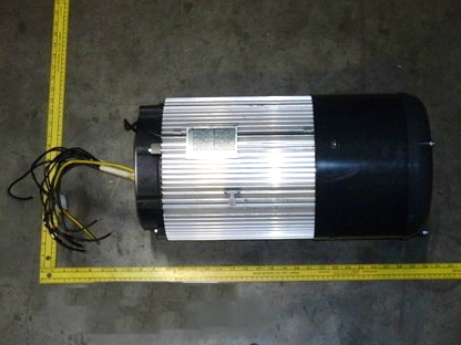 Motor; Hubmotor · P6/500-525/50HZ:550-600/60HZ Demag Identnummer 52296261