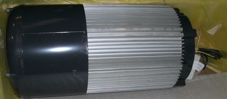 Motor; Hubmotor · P7/380-415/50HZ:440-480/60HZ Demag Identnummer 52296262
