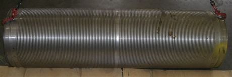 Seiltrommel · Seildurchmesser: 8 mm Demag Identnummer 52296360