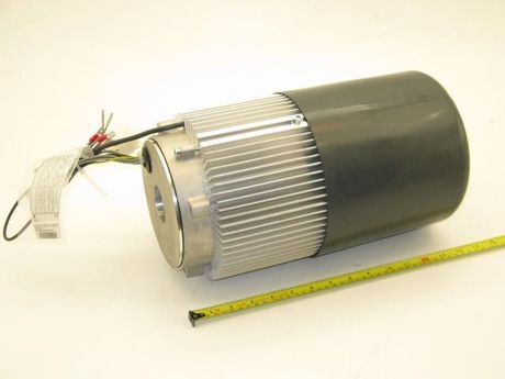 Motor · T1/380, 400/100Hz, 440-460/120Hz Demag Identnummer 52297186