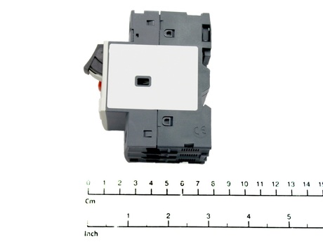 Motorschutzschalter · Polzahl: 3-polig, Nenn Strom: 23A, Setting Value Strom: 17…23A, Nenn Spannung: 690VAC, Standard: IEC/EN Demag Identnummer 52297219