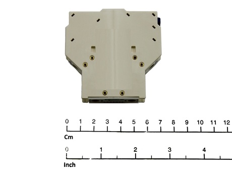 Hilfskontaktblock · Hilfskontakte: 2 NO, Nenn-Betriebs Strom: 10A, Nenn-Betriebs Spannung: 690VAC, Block Mounting Position: Side, Contactor Relay Range: Tesys Deca/Tesys D, IP2x, UL/CSA/IEC/EN Demag Identnummer 52297562