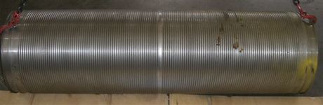 Seiltrommel · Seildurchmesser: 8mm Demag Identnummer 52297708