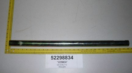 Rolle · Nenn Durchmesser: 38 mm, Länge: 712 mm, Material: Stahl Demag Identnummer 52298834