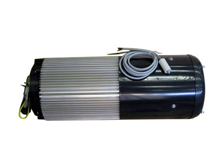 Motor; Hubmotor · P8/380-415/50HZ-440-480/60HZ Demag Identnummer 52299260