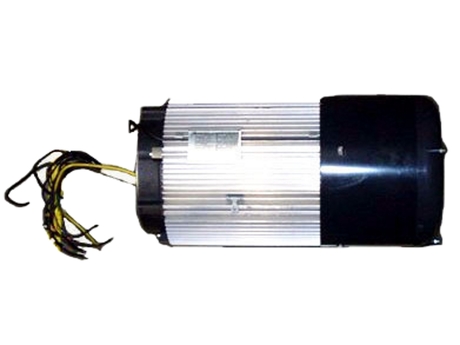 Motor; Hubmotor · P7-L, 500-525V/50Hz, 550-600V/60Hz Demag Identnummer 52299287