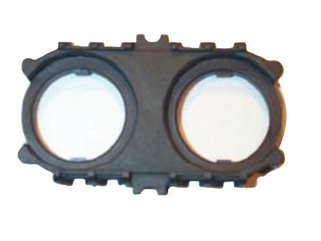 Blech · Platte für 2 Plus 2 Cont Demag Identnummer 52299986