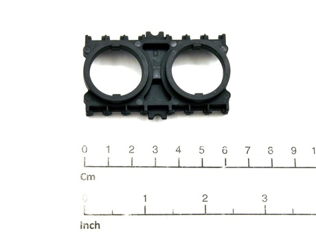 Abdeckung · Abdeckplatte 3Plus3 Kontakt Demag Identnummer 52299987