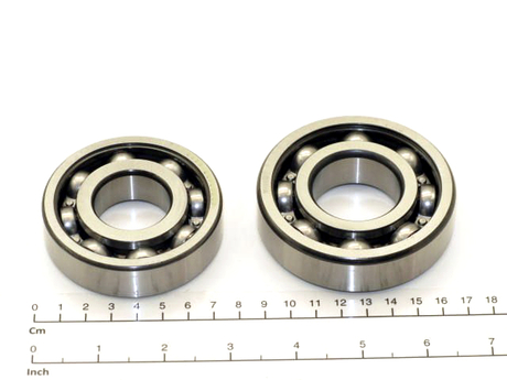 Lagersatz · Set enthält 2 pieces of deep groove ball bearings Demag Identnummer 52300788