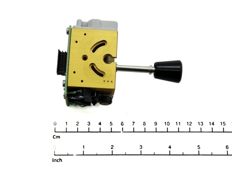 Joystick · For spectrum models, Stepless, 2 directions Demag Identnummer 52301150