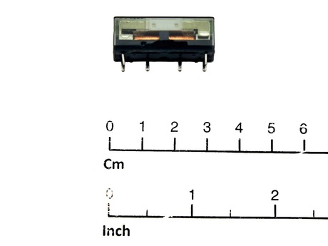 Relais · Micron 3. Set/5 Stück Demag Identnummer 52301195
