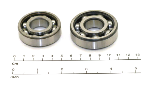 Lagersatz · Set enthält 2 pieces of deep groove ball bearings Demag Identnummer 52301612