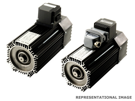 Motor; Fahrmotor · M=1.0XZ=11.EX/GEK,GES.380/415V/50HZ-440/480V/60HZ Demag Identnummer 52301886