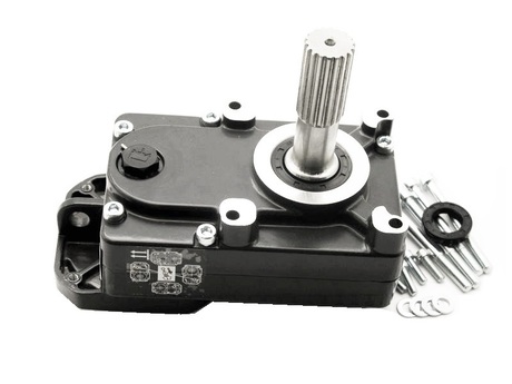 Getriebe · GES320PS3BO-A/52296537 Demag Identnummer 52302015