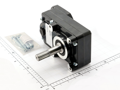 Getriebe; Fahrantrieb · GES320PS4BO-A/52296541 Demag Identnummer 52302021