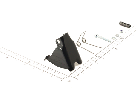 Hakenmaulsicherungsset · HBC 2.5, s/n > H0211000 Demag Identnummer 52302158