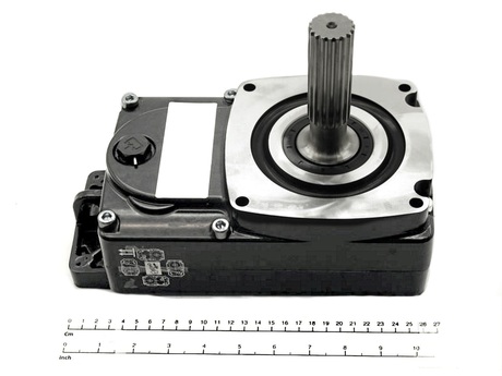 Getriebe; Fahrantrieb · GES490PS3BO-A/52295951. für Motor MF06LB Demag Identnummer 52303266