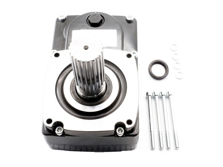 Getriebe; Fahrantrieb · GES463PS2BO-A/52295947. für Motor MF06LB Demag Identnummer 52303282