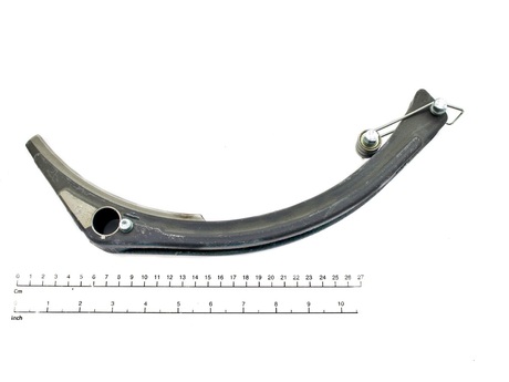 Seilführung · Seildurchmesser: 6mm, Trommeldurchmesser: 355mm, Richtung der Seileinscherung: Rechts Demag Identnummer 52303780