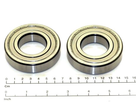 Lagersatz · Set enthält 2 pieces of bearings Demag Identnummer 52303979