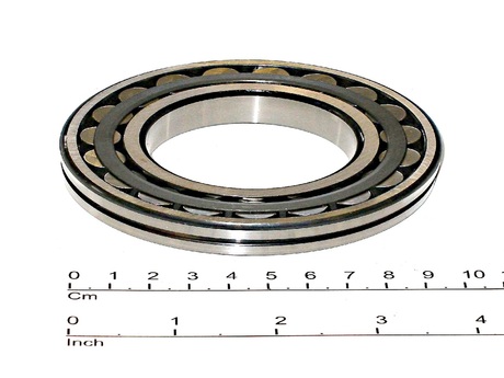 Tonnenrollenlager · Innendurchmesser: 55mm, Außendurchmesser: 100mm, Breite: 25mm Demag Identnummer 52307339