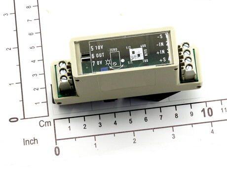 Verstärker · Verstärker für das Signal des Dehnungsmessstreifen-Lastsensors Demag Identnummer 52309170