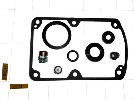 Dichtungsset · GEN2. für Sekundäre Bremse.I=06,I=08. Demag Identnummer 52314990