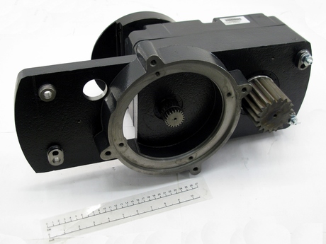 Getriebe; Hubgetriebe · Typ: Secondary brake gear Demag Identnummer 52315021
