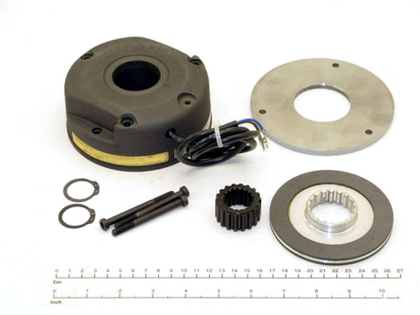 Scheibenbremse · Supply Spannung/Brake Spulenspannung: NR4=>600-690/290, Brake Torque: 21 Nm, Enthält Hub: Yes, Enthält Screws: Yes Demag Identnummer 52318418