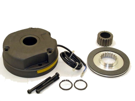 Bremse · Nenn Spannung: 100V, Nenn Torque: 87 Nm Demag Identnummer 52318429