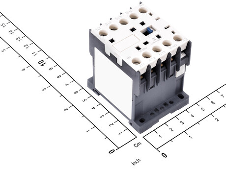 Schütz · 20C48V56 10E Wechselstromschütz Demag Identnummer 52319326