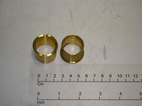 Buchse · Länge: 25,5 mm, Durchmesser: 28 mm Demag Identnummer 52319331