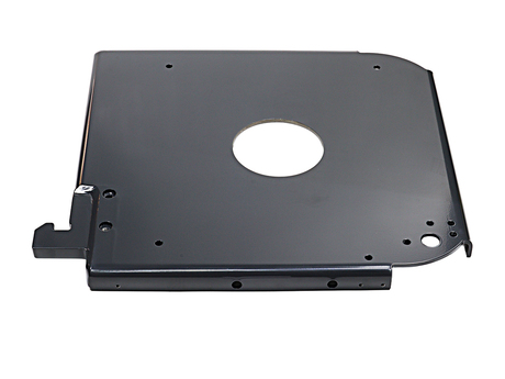 Endplatte · For DVR 20/DVR 40, Länge: 808 mm, Breite: 46 mm, Höhe: 700 mm Demag Identnummer 52319861