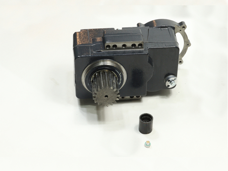 Getriebe · Bestellen Sie für das Hubwerk DVR 40 den Zahnradsatz 52320332. Die Hubwerke DVR 40 müssen immer paarweise gewechselt werden. Demag Identnummer 52320126