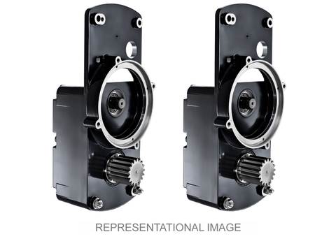 Getriebeset · Satz aus two gears Demag Identnummer 52320331
