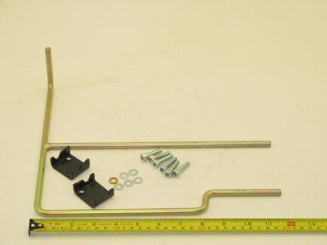 Auslöser · For DVR 1, Länge: 15 mm, Breite: 39 mm, Höhe: 32 mm, Durchmesser: 6,5 mm, Material: Stahl Demag Identnummer 52324866