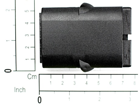 Batterie · Nenn Spannung: 4.8V, Capacity: 0.6Ah, Typ: Ni-Mh, Farbe: Black. Demag Identnummer 52326143