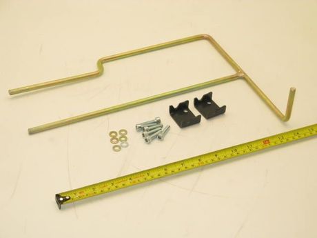 Auslöser · Länge: 15 mm, Breite: 39 mm, Höhe: 32 mm, Durchmesser: 6,5 mm, Material: Stahl Demag Identnummer 52328927