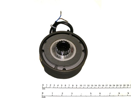 Bremse · Nenn Spannung: 180V, Nenn Torque: 14 Nm Demag Identnummer 52329587